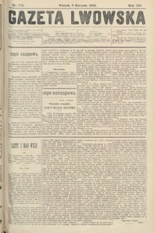 Gazeta Lwowska. 1912, nr 178