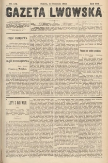 Gazeta Lwowska. 1912, nr 182