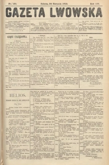 Gazeta Lwowska. 1912, nr 193