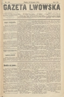 Gazeta Lwowska. 1912, nr 198