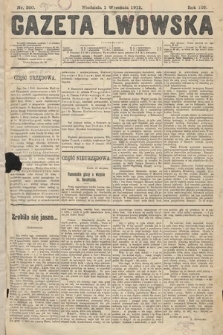 Gazeta Lwowska. 1912, nr 200