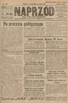 Naprzód : organ Polskiej Partyi Socyalistycznej. 1922, nr 108