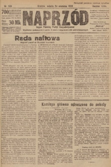 Naprzód : organ Polskiej Partyi Socyalistycznej. 1922, nr 139