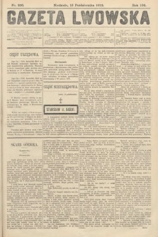 Gazeta Lwowska. 1912, nr 236