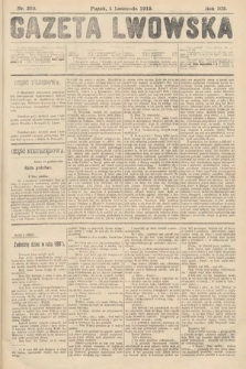 Gazeta Lwowska. 1912, nr 252