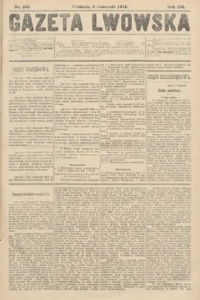 Gazeta Lwowska. 1912, nr 253