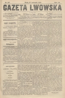 Gazeta Lwowska. 1912, nr 267