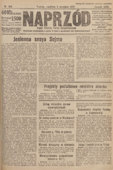Naprzód : organ Polskiej Partyi Socyalistycznej. 1922, nr 198