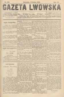Gazeta Lwowska. 1912, nr 280
