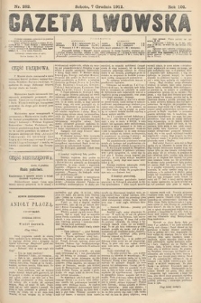 Gazeta Lwowska. 1912, nr 282