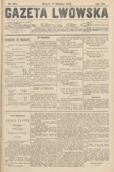 Gazeta Lwowska. 1912, nr 290