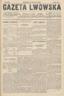 Gazeta Lwowska. 1912, nr 292