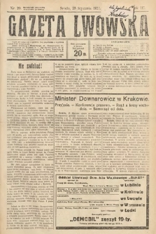 Gazeta Lwowska. 1922, nr 20