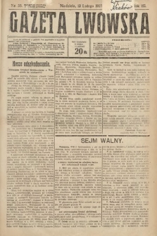 Gazeta Lwowska. 1922, nr 35
