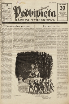 Podbipięta : gazeta tygodniowa. 1936, nr 2