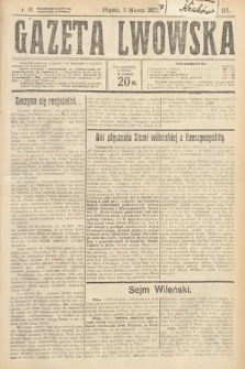 Gazeta Lwowska. 1922, nr 51