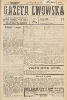 Gazeta Lwowska. 1922, nr 56
