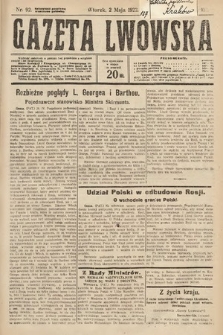 Gazeta Lwowska. 1922, nr 92