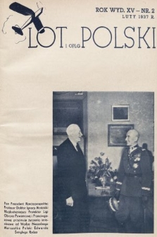 Lot i OPLG Polski. 1937, nr 2