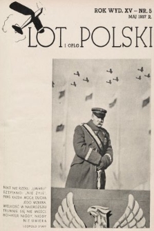 Lot i OPLG Polski. 1937, nr 5