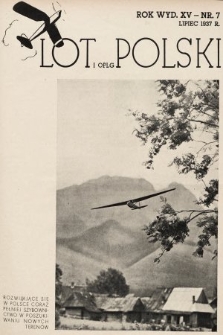 Lot i OPLG Polski. 1937, nr 7