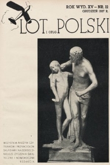Lot i OPLG Polski. 1937, nr 12