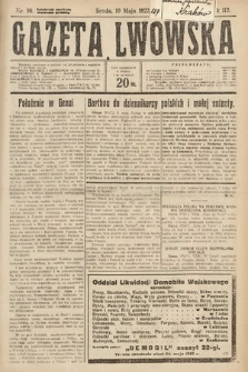 Gazeta Lwowska. 1922, nr 98