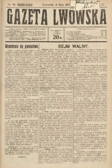 Gazeta Lwowska. 1922, nr 99