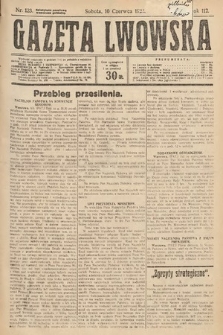 Gazeta Lwowska. 1922, nr 123