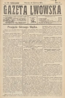 Gazeta Lwowska. 1922, nr 130