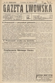 Gazeta Lwowska. 1922, nr 132