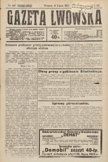 Gazeta Lwowska. 1922, nr 147