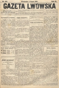 Gazeta Lwowska. 1891, nr 150