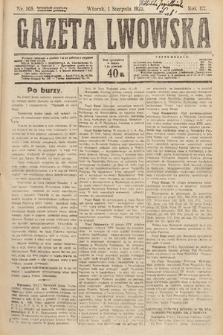 Gazeta Lwowska. 1922, nr 165