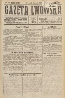 Gazeta Lwowska. 1922, nr 166