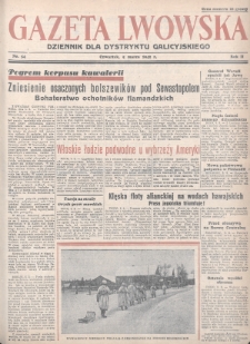 Gazeta Lwowska : dziennik dla Dystryktu Galicyjskiego. 1942, nr 54