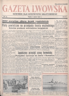 Gazeta Lwowska : dziennik dla Dystryktu Galicyjskiego. 1942, nr 55