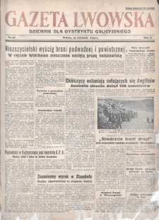 Gazeta Lwowska : dziennik dla Dystryktu Galicyjskiego. 1942, nr 96