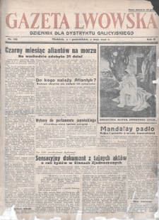 Gazeta Lwowska : dziennik dla Dystryktu Galicyjskiego. 1942, nr 103