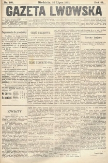 Gazeta Lwowska. 1891, nr 168