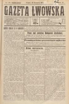 Gazeta Lwowska. 1922, nr 179