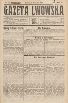 Gazeta Lwowska. 1922, nr 192