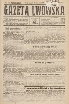 Gazeta Lwowska. 1922, nr 193