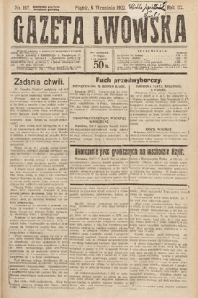 Gazeta Lwowska. 1922, nr 197