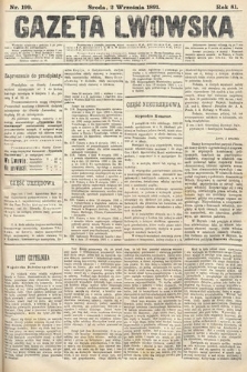 Gazeta Lwowska. 1891, nr 199