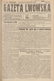 Gazeta Lwowska. 1922, nr 218
