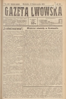 Gazeta Lwowska. 1922, nr 227