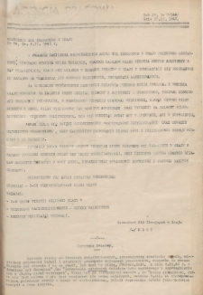 Agencja Prasowa. 1943, nr 7