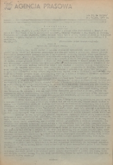 Agencja Prasowa. 1943, nr 13