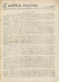 Agencja Prasowa. 1943, nr 24